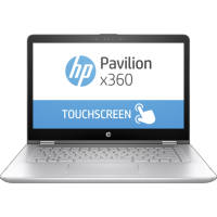 Ноутбук HP Pavilion x360 14-ba103ur