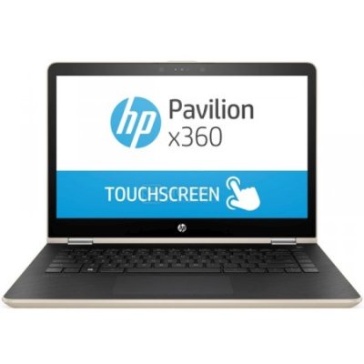 ноутбук HP Pavilion x360 14-ba104ur