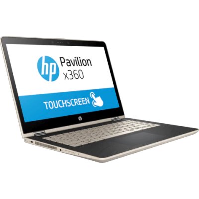 ноутбук HP Pavilion x360 14-ba107ur
