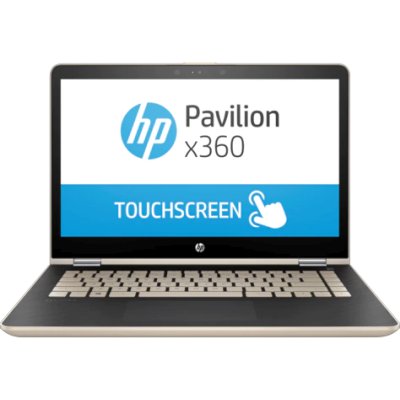 ноутбук HP Pavilion x360 14-ba109ur