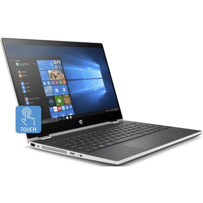 ноутбук HP Pavilion x360 14-cd0007ur