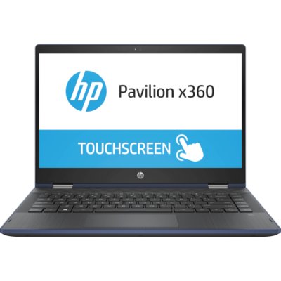 ноутбук HP Pavilion x360 14-cd0008ur