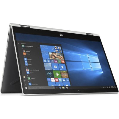 ноутбук HP Pavilion x360 14-cd0014ur