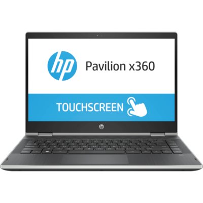 ноутбук HP Pavilion x360 14-cd0018ur