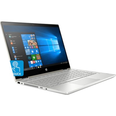 ноутбук HP Pavilion x360 14-cd1003ur