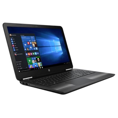 ноутбук HP Pavilion 15-aw034ur