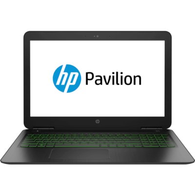 ноутбук HP Pavilion 15-bc418ur