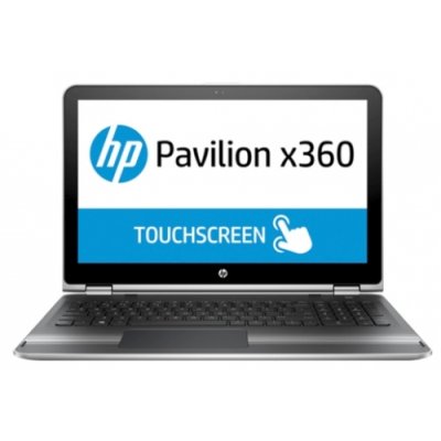 ноутбук HP Pavilion x360 15-bk004ur