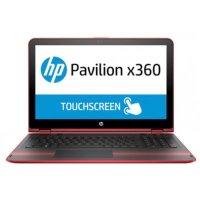 Ноутбук HP Pavilion x360 15-bk101ur