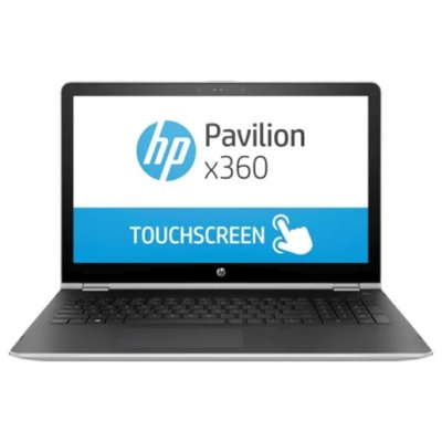 ноутбук HP Pavilion x360 15-br011ur