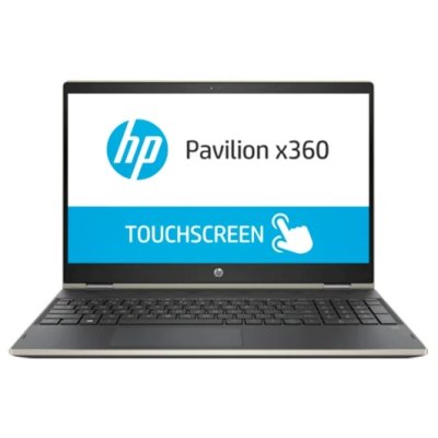 ноутбук HP Pavilion x360 15-cr0002ur