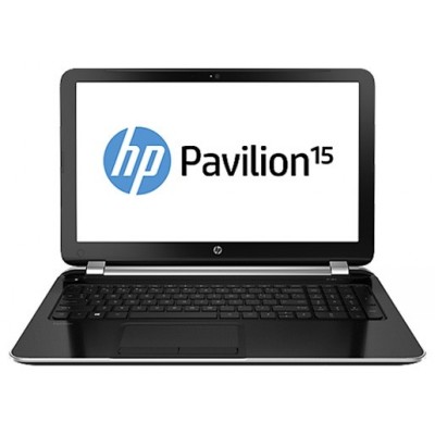 ноутбук HP Pavilion 15-p008sr