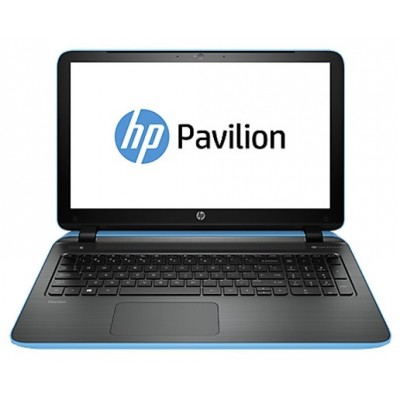 ноутбук HP Pavilion 15-p208ur
