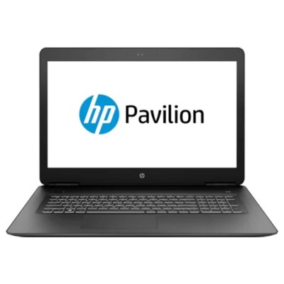 ноутбук HP Pavilion 17-ab408ur
