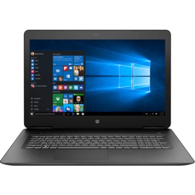 ноутбук HP Pavilion 17-ab409ur