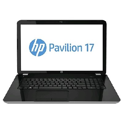 ноутбук HP Pavilion 17-e004er
