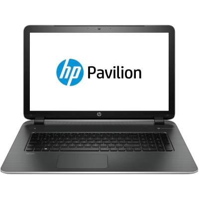 ноутбук HP Pavilion 17-f001sr