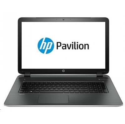 ноутбук HP Pavilion 17-f151nr
