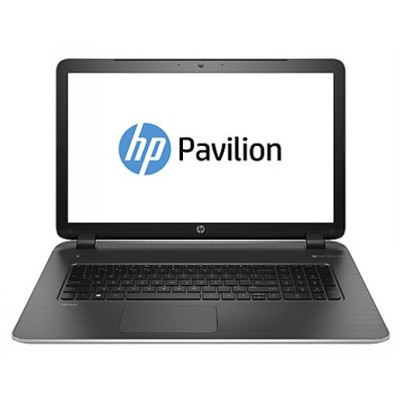 ноутбук HP Pavilion 17-f208ur