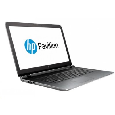 ноутбук HP Pavilion 17-g018ur