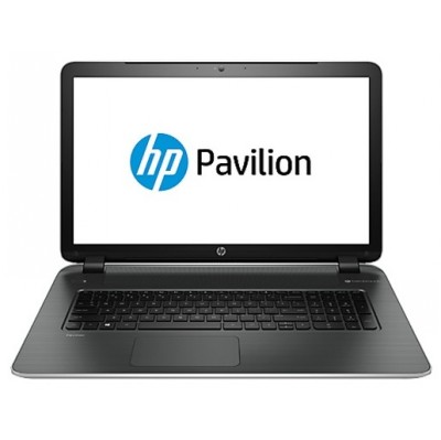 ноутбук HP 17-p001ur