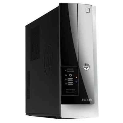 компьютер HP Pavilion 450 Slimline M9L38EA