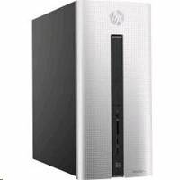 Компьютер HP Pavilion 550-100ur N8X10EA