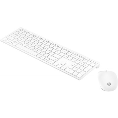 клавиатура HP Pavilion 800 Wireless White 4CF00AA
