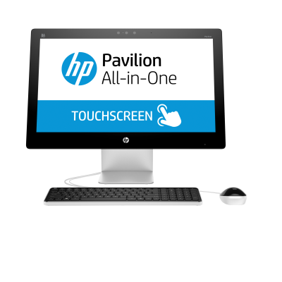 моноблок HP Pavilion All-in-One 23-q012ur