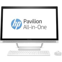 Моноблок HP Pavilion All-in-One 24-b100ur