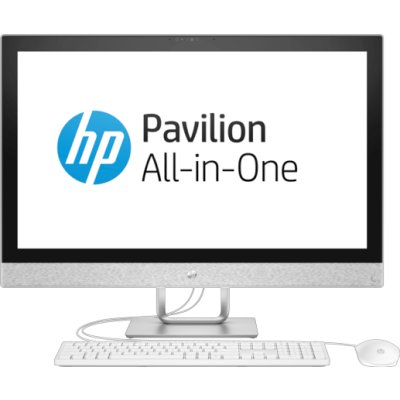 моноблок HP Pavilion All-in-One 27-r107ur