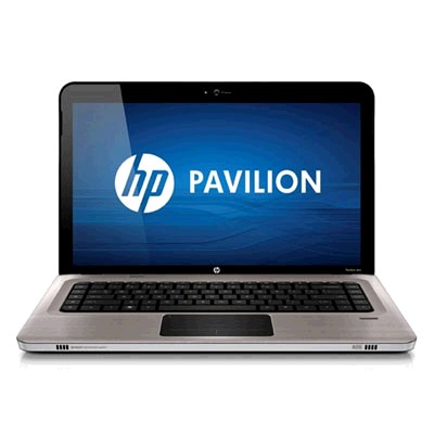 ноутбук HP Pavilion dv6-3072er
