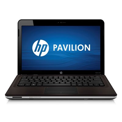 ноутбук HP Pavilion dv6-3121er