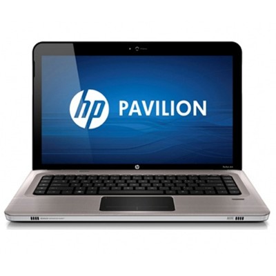 ноутбук HP Pavilion dv6-6030er