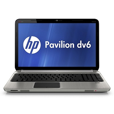 ноутбук HP Pavilion dv6-6b53er