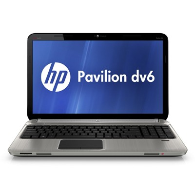 ноутбук HP Pavilion dv6-6c00er