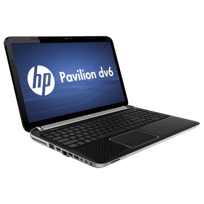 ноутбук HP Pavilion dv6-6c32er