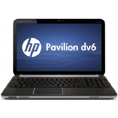 ноутбук HP Pavilion dv6-7252er