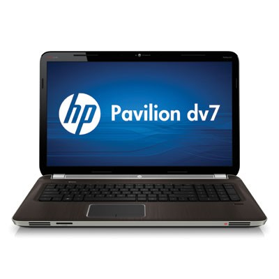 ноутбук HP Pavilion dv7-6001er