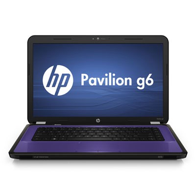 ноутбук HP Pavilion g6-1323er