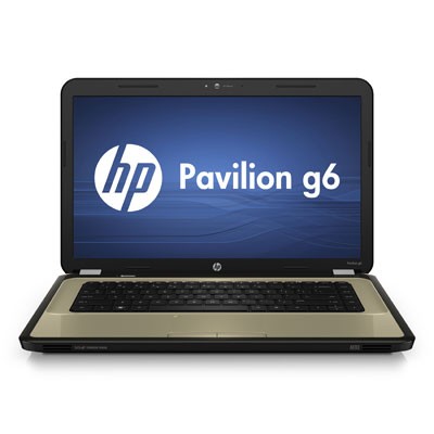 ноутбук HP Pavilion g6-1339er