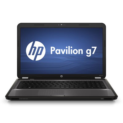 ноутбук HP Pavilion g7-1001er
