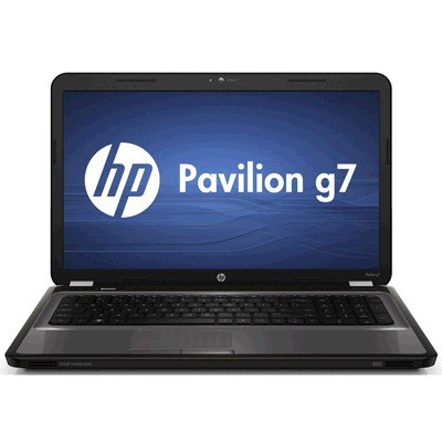 ноутбук HP Pavilion g7-1253er