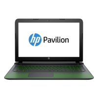 Ноутбук HP Pavilion Gaming 15-ak001ur