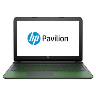 ноутбук HP Pavilion Gaming 15-ak001ur