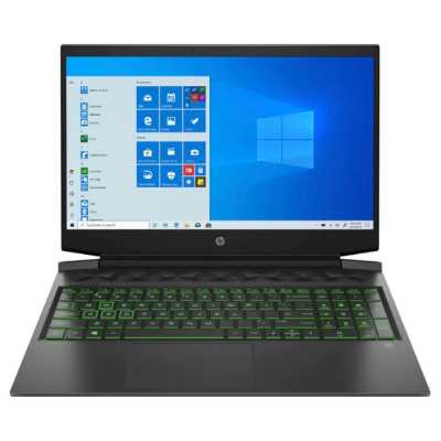 ноутбук HP Pavilion Gaming 16-a0026ur