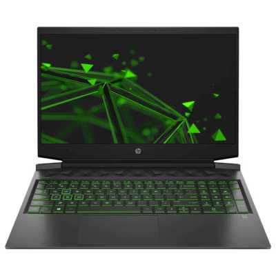 ноутбук HP Pavilion Gaming 16-a0047ur