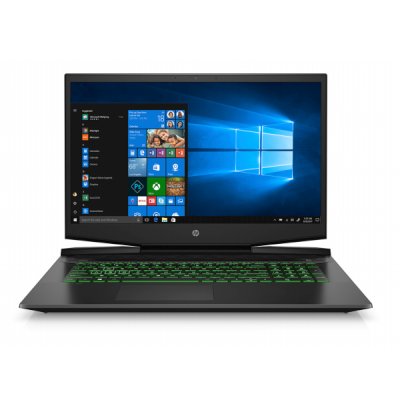 ноутбук HP Pavilion Gaming 17-cd0004ur