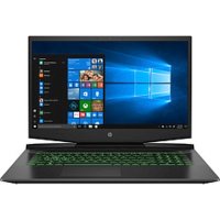 Ноутбук HP Pavilion Gaming 17-cd0008ur