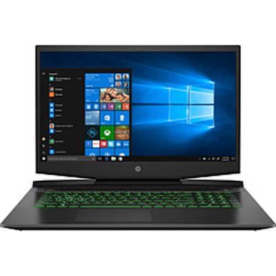 ноутбук HP Pavilion Gaming 17-cd0008ur